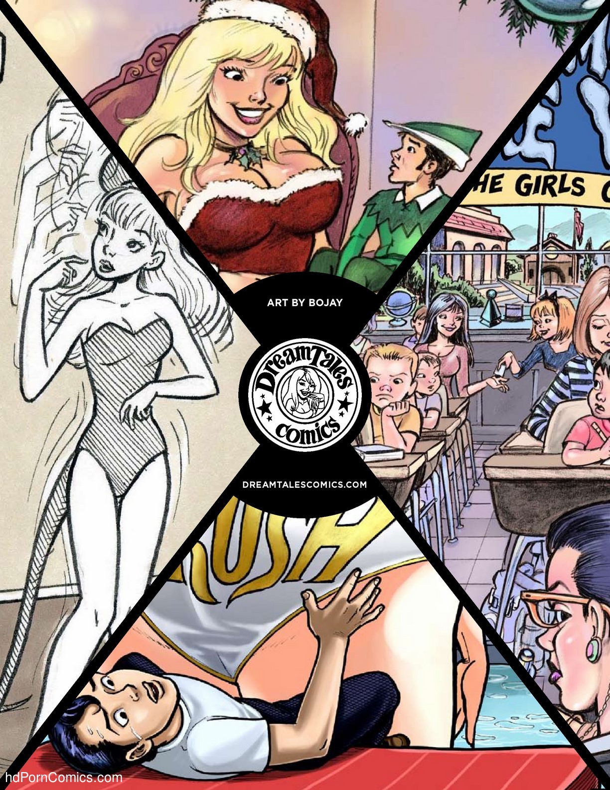 Crybaby Marilyn39 free sex comic